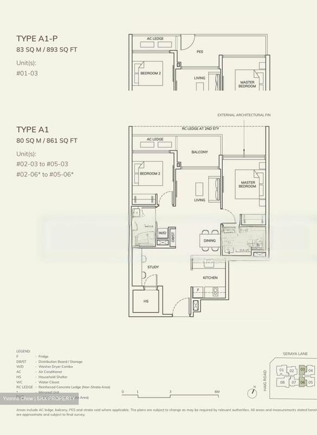 ARDOR RESIDENCE (D15), Apartment #430886551